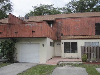 Foreclosed Home - 8206 NW 8TH PL # 5, 33324
