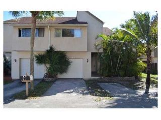 Foreclosed Home - 8242 NW 9TH CT # 6, 33324