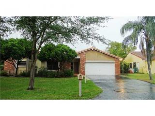 Foreclosed Home - 5711 W WATERFORD DR, 33331