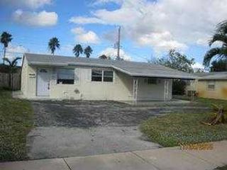Foreclosed Home - 141 NE 59TH CT, 33334