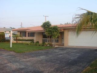 Foreclosed Home - 1750 NE 56TH ST, 33334