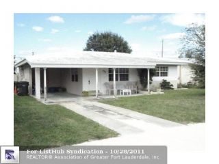 Foreclosed Home - 725 NE 40TH ST, 33334