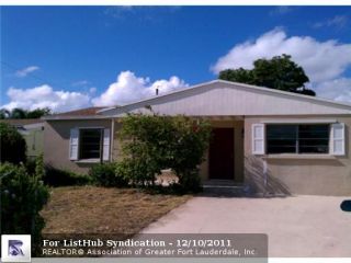 Foreclosed Home - 5233 NE 4TH AVE, 33334