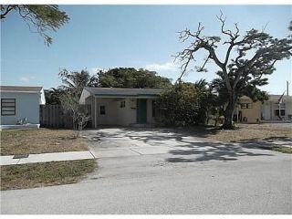 Foreclosed Home - 5356 NE 5TH AVE, 33334