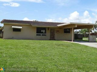 Foreclosed Home - 1300 NE 42ND CT, 33334