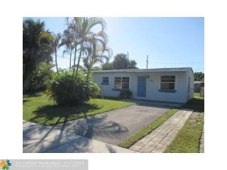Foreclosed Home - 250 Ne 61st St, 33334