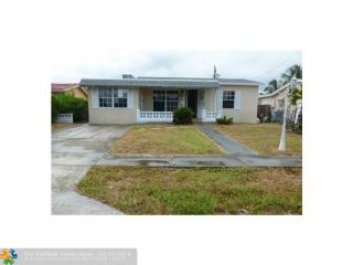 Foreclosed Home - 5448 NE 2ND TER, 33334