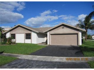 Foreclosed Home - 3150 NW 98TH AVE, 33351