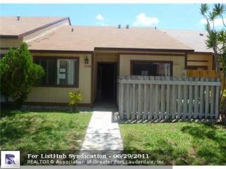 Foreclosed Home - 11118 NW 38TH ST, 33351