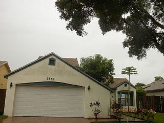 Foreclosed Home - 7867 NW 50TH ST, 33351