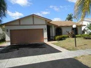 Foreclosed Home - 8462 NW 34TH MNR, 33351