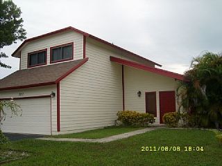 Foreclosed Home - 3277 NW 105TH AVE, 33351