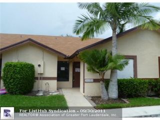 Foreclosed Home - 11173 NW 38TH PL, 33351
