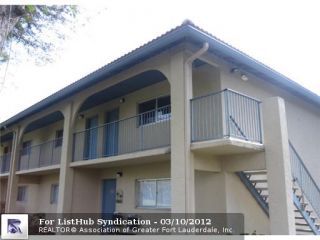 Foreclosed Home - 7655 NW 42ND PL APT 267, 33351