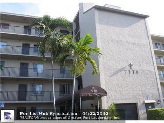 Foreclosed Home - 7770 NW 50TH ST APT 305, 33351