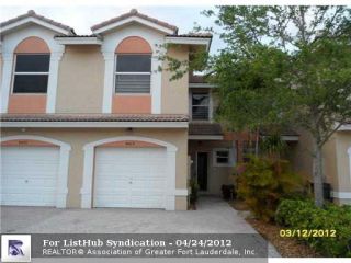 Foreclosed Home - 9013 NW 55TH CT, 33351