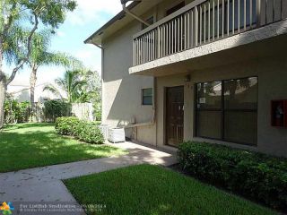 Foreclosed Home - 10043 Winding Lake Rd Apt 104, 33351