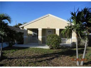 Foreclosed Home - 811 14TH ST, 33401