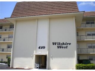 Foreclosed Home - 410 WILMA CIR APT 305, 33404
