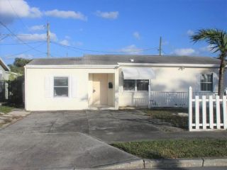 Foreclosed Home - 3330 Parker Avenue, 33405
