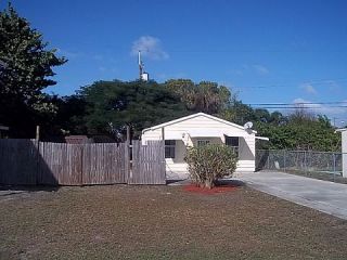 Foreclosed Home - 713 52ND ST, 33407