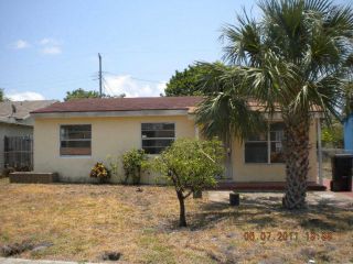 Foreclosed Home - 732 55TH ST, 33407