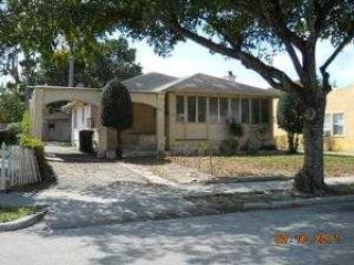 Foreclosed Home - 614 30TH ST, 33407