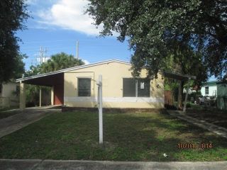 Foreclosed Home - 731 59TH ST, 33407
