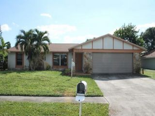 Foreclosed Home - 2539 DORAL WAY, 33407