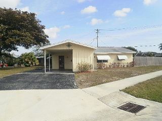 Foreclosed Home - 292 BALSAM ST, 33410