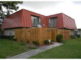 Foreclosed Home - 3203 MERIDIAN WAY N APT A, 33410