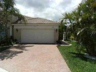 Foreclosed Home - 8190 RED BAY, 33411