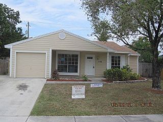 Foreclosed Home - 10612 MISTY LN, 33411