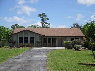 Foreclosed Home - 4090 COCONUT BLVD, 33411