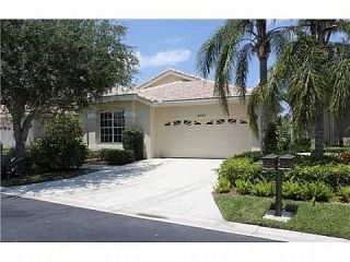 Foreclosed Home - 8427 QUAIL MEADOW WAY, 33412
