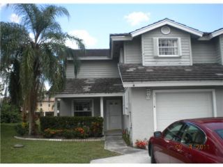 Foreclosed Home - 13152 QUIET WOODS RD APT A, 33414