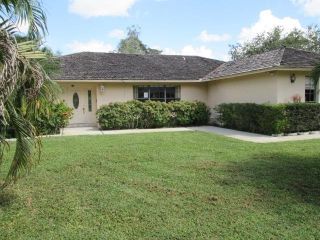 Foreclosed Home - 142 Sulky Way, 33414