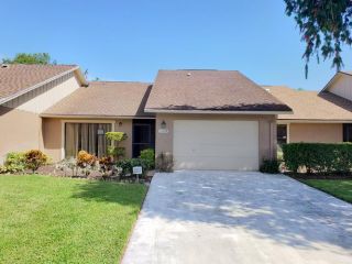 Foreclosed Home - 11829 Donlin Drive, 33414
