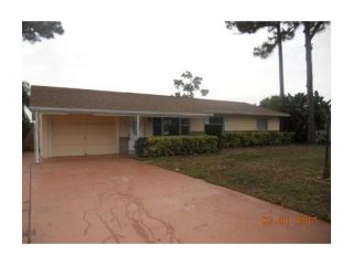 Foreclosed Home - 1605 BRESEE RD, 33415