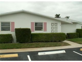 Foreclosed Home - 5243 CRESTHAVEN BLVD APT A, 33415