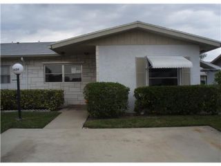 Foreclosed Home - 5409 MARIESA AVE, 33417