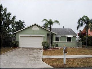 Foreclosed Home - 809 SW 1ST CT, 33426