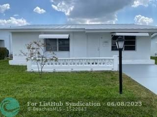 Foreclosed Home - 1006 SIESTA AVE, 33426