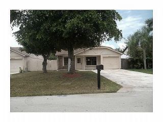 Foreclosed Home - 22816 MARKHAM WAY, 33428