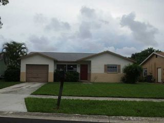 Foreclosed Home - 22744 SW 54TH WAY, 33433