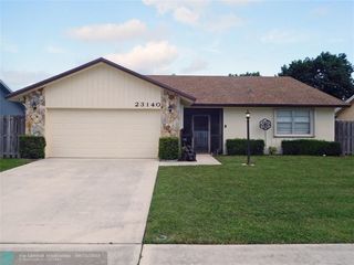 Foreclosed Home - 23140 SW 55TH AVE, 33433