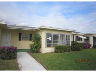 Foreclosed Home - 301 COUNTRY LN APT C, 33435