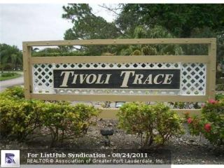 Foreclosed Home - 632 TRACE CIR APT 205, 33441