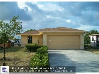 Foreclosed Home - 210 SW 3RD CT, 33441