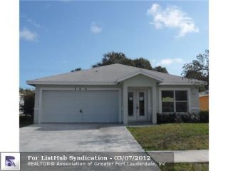 Foreclosed Home - 266 SW 2ND ST, 33441